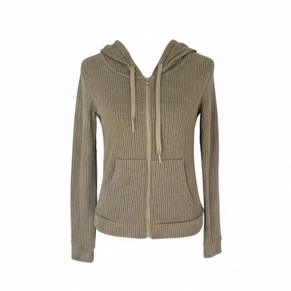 🌼3 for 25- Y2K Style Hoodie with Zipper